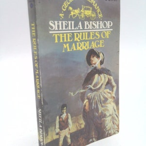 Rules of Marriage (Georgian Romance Series) by Sheila Bishop