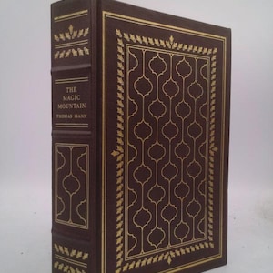 The Magic Mountain Franklin Library Thomas Mann Collectors 1St Edition by Thomas Mann