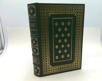 Decision. The Signed First Edition Society Series by Allen Drury