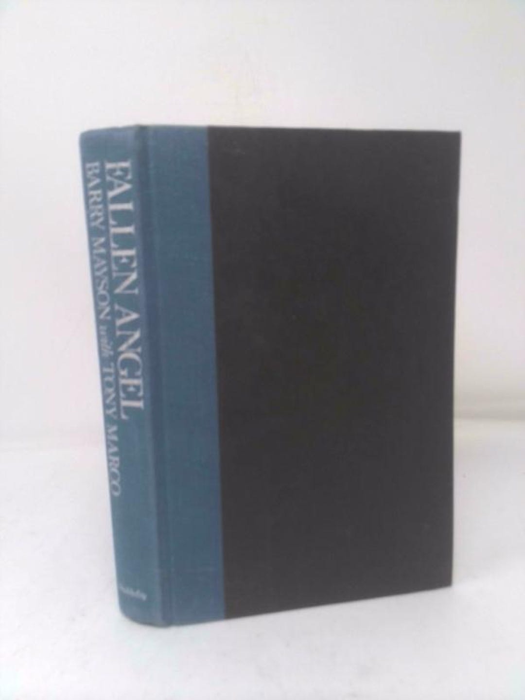 Fallen Angel: From Hell's Angel to Heaven's Saint by Barry Mayson - Etsy
