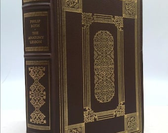 The Anatomy Lesson (Signed First Edition Society) by Philip Roth