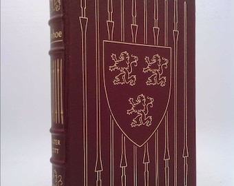 Ivanhoe Collector's Edition by Walter Scott