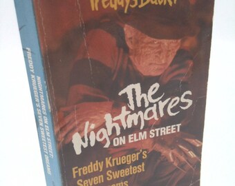 Nightmares Elm Street by Martin Harry Greenberg