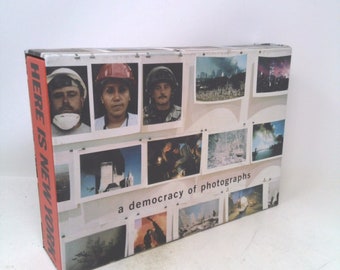 Here Is New York: A Democracy of Photographs by Gilles Peress