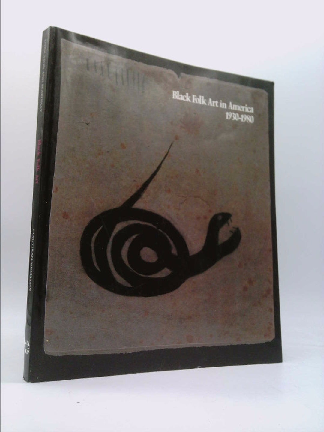 Black Folk Art in America 19301980 by Jane Livingston Etsy