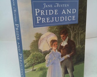Pride and Prejudice by Jane Austen