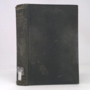 May include: An antique book with a dark cover, standing upright against a white background. The spine displays the title "PLANT DISEASES FUNGI". The book's cover shows signs of wear and age, with a faded appearance.