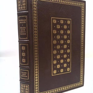 Tough Guys Don&#39;t Dance (Signed First Edition Society) by Norman Mailer