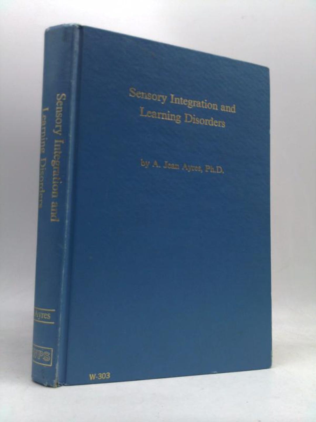 Sensory Integration and Learning Disorders by A. Jean Ayres - Etsy