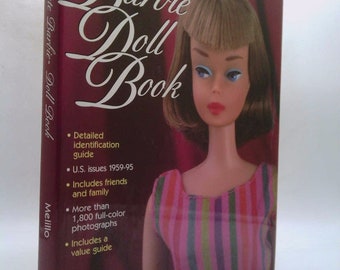 The Ultimate Barbie Doll Book by Marcie Melillo