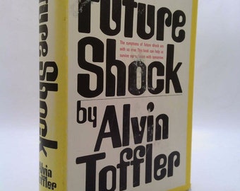 Future Shock by Alvin Toffler