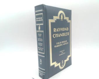 Raymond Chandler Four Complete Philip Ma by Raymond Chandler