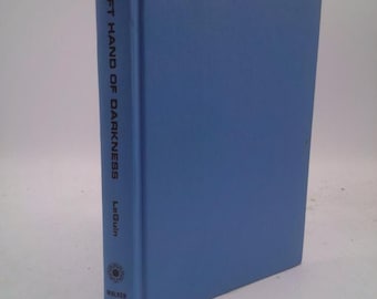 Rare the Left Hand of Darkness by Ursula K. Leguin - 1969 Hcdj 1St/Bc - Walker [Hardcover] Unknown by Ursula K. Le Guin