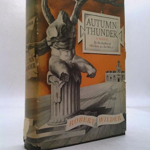 Autumn Thunder by Robert Wilder