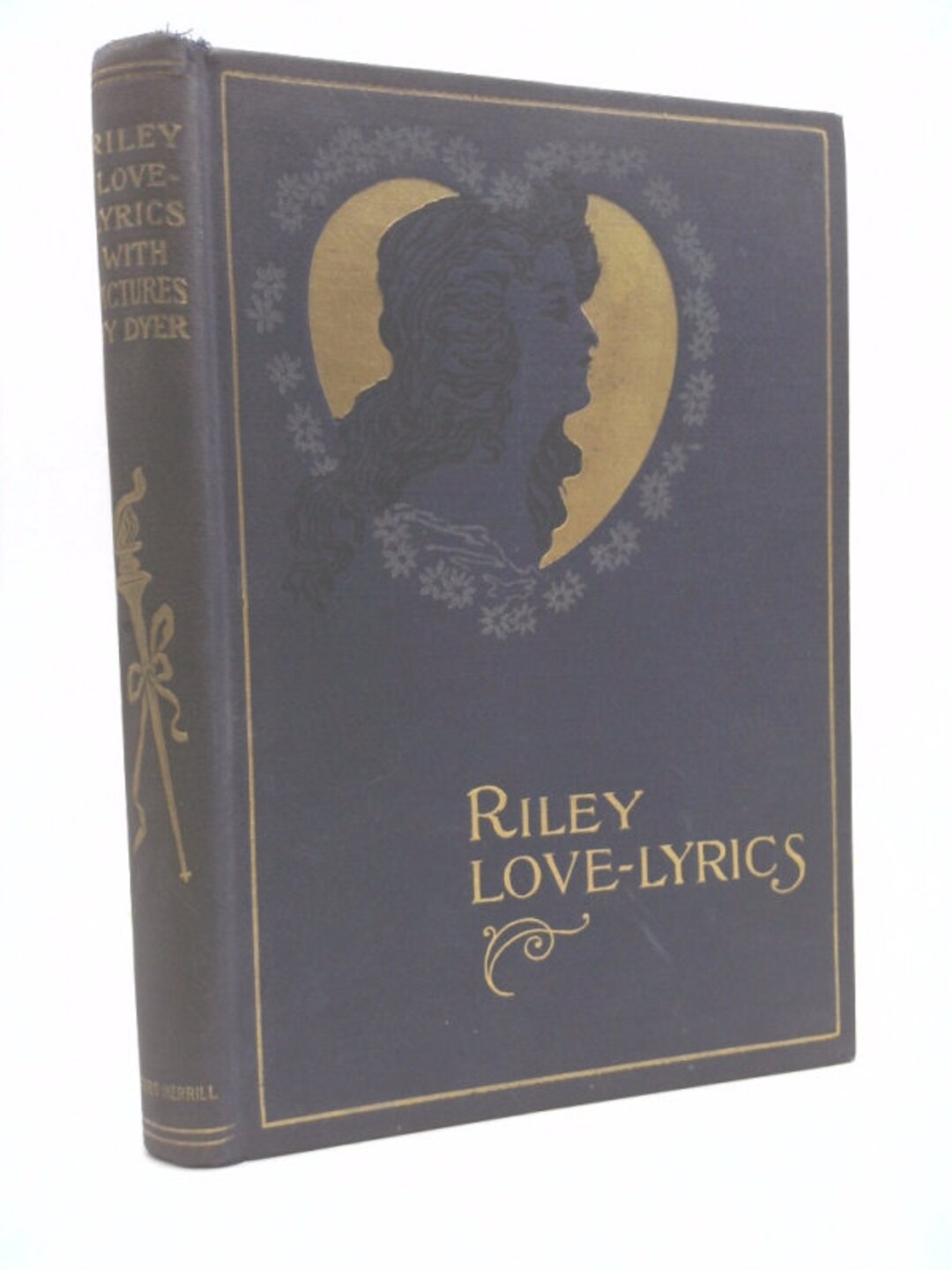 Riley Love-lyrics by James Whitcomb Riley - Etsy