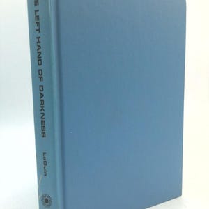 Left Hand of Darkness by Ursula K. LeGuin