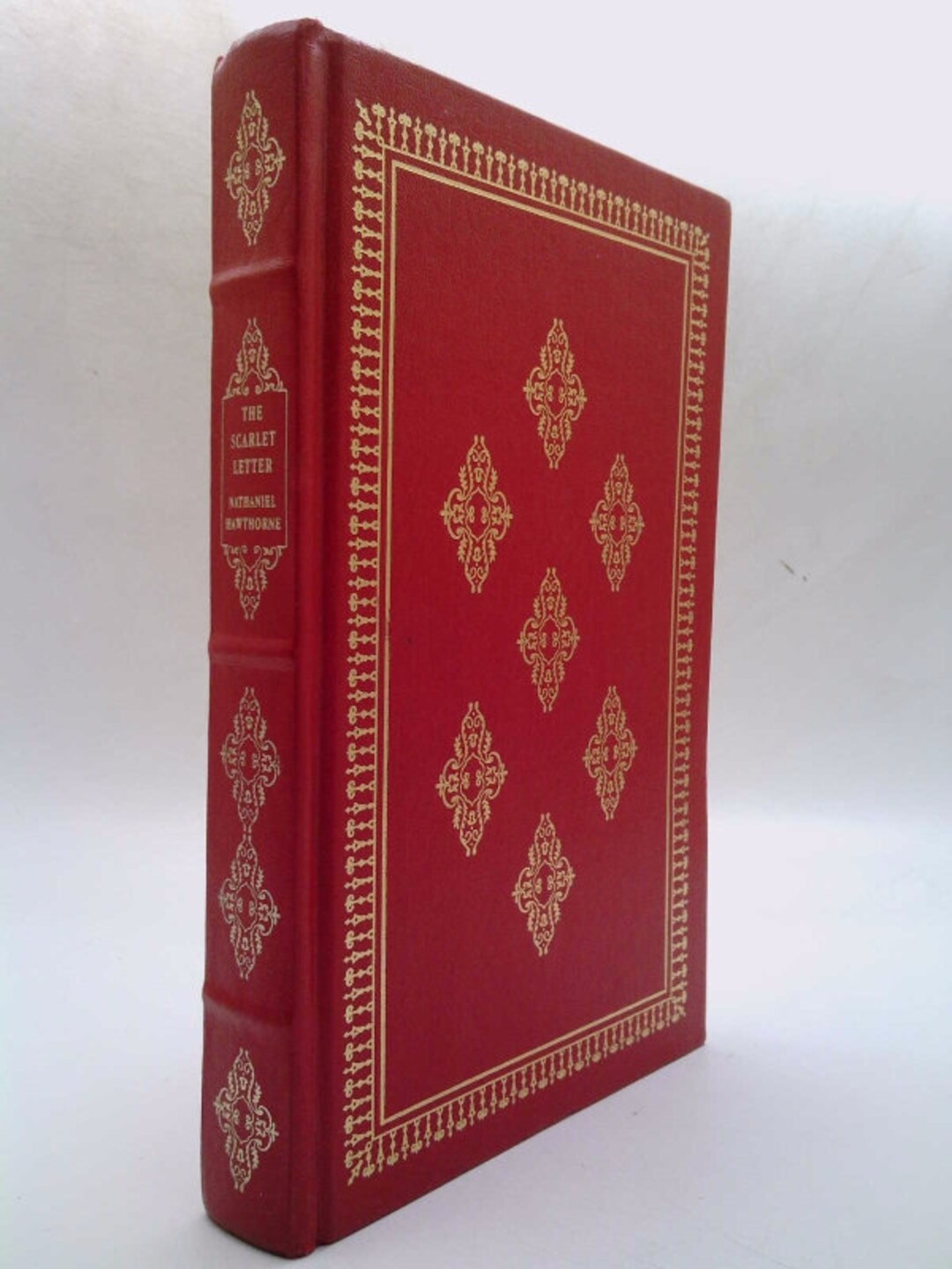 The Scarlet Letter by Nathaniel Hawthorne - Etsy