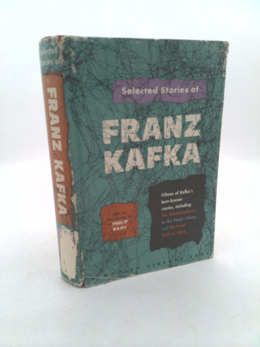 Selected Short Stories by Franz Kafka - Etsy