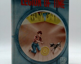 The Legion of Time by Jack Williamson