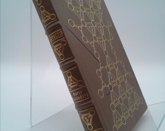 Earthgrip (Signed Easton Press Leatherbound) by Harry Turtledove