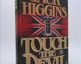 Touch the Devil by Chris Higgins