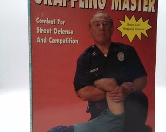 Grappling Master: Combat for Street Defense and Competition by Gene LeBell