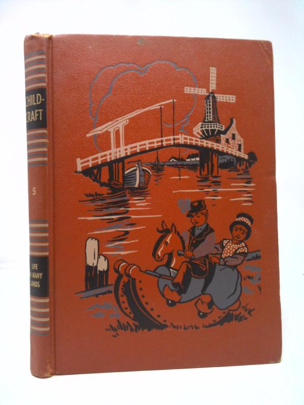Childcraft Books - Etsy
