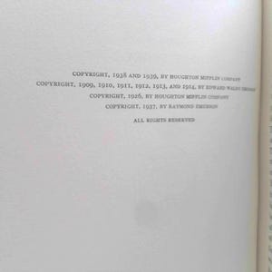 The Heart of Emerson's Journals by ralph emerson image 2