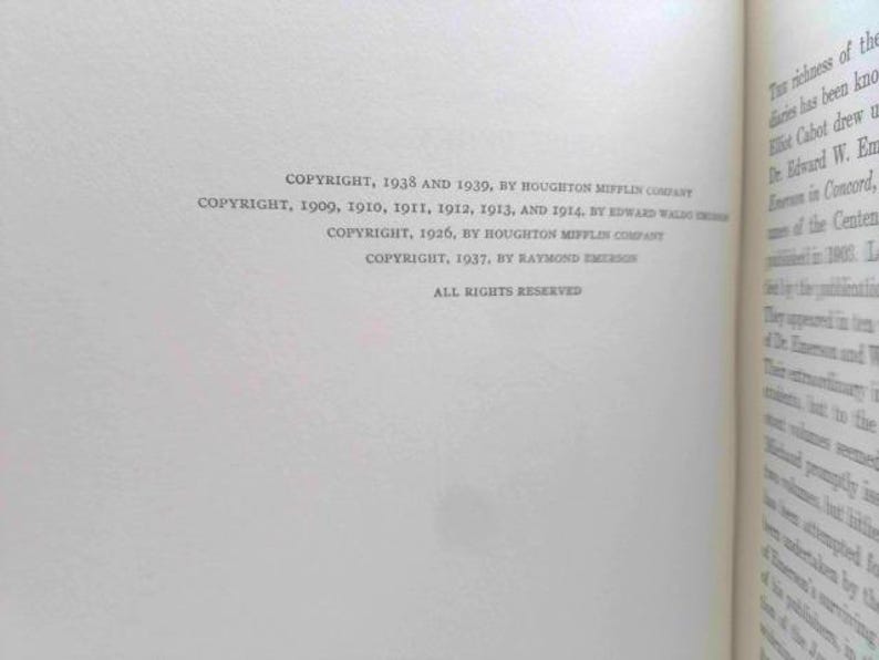 The Heart of Emerson's Journals by ralph emerson image 2