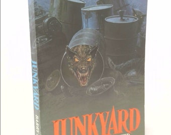 Junkyard de Barry Porter