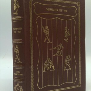 Summer of &#39;49 by David Halberstam