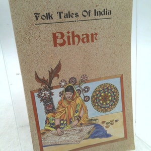 Folk Tales of Bihar by Mira Pakrasi