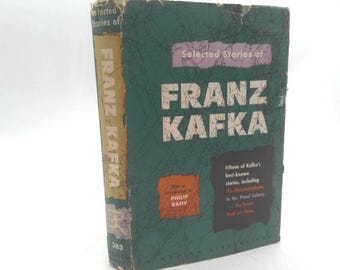 Selected Short Stories of Franz Kafka by Franz Kafka