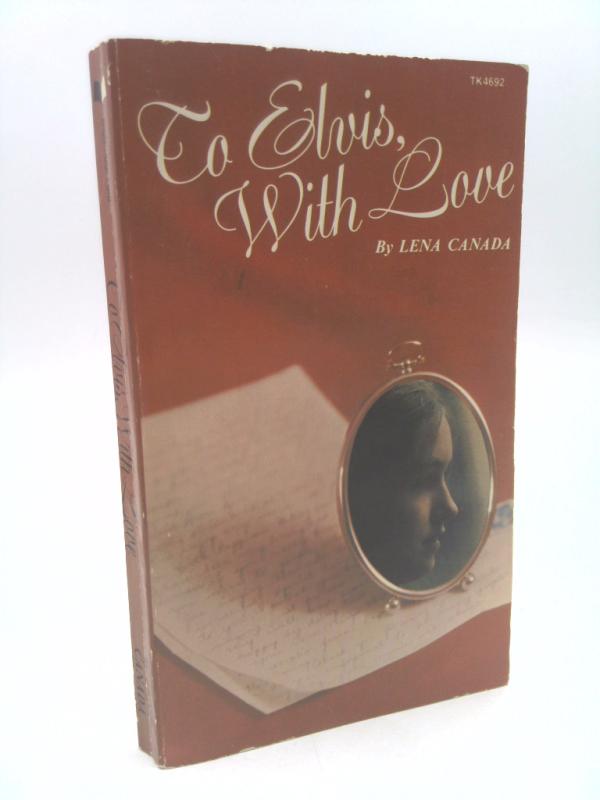 ラスト・レター 　TO ELVIS WITH LOVE To Elvis With Love by Lena Canada - Etsy