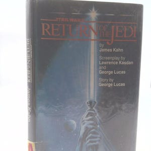 Return of the Jedi (Star Wars) by James Kahn