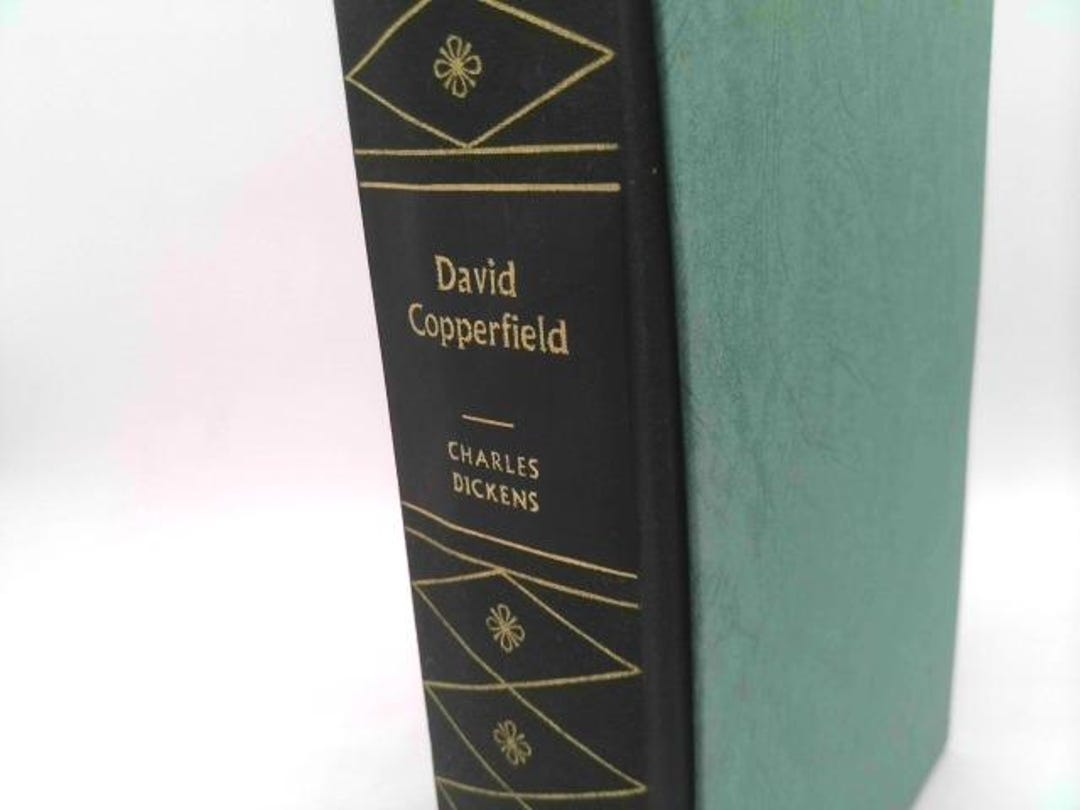 David Copperfield by Charles Dickens - Etsy