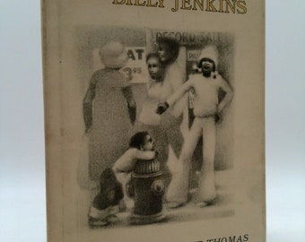 Walk Home Tired, Billy Jenkins by Ianthe Thomas