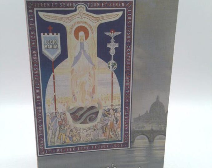 Legio Mariae: Manual Oficial De La Legión De María by Legión De María
