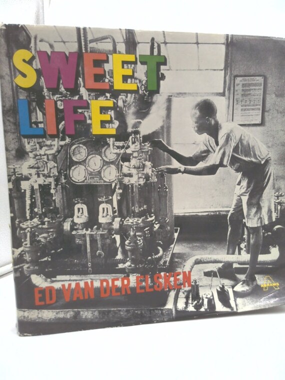 Sweet Life by Ed Van Der Elsken - Etsy