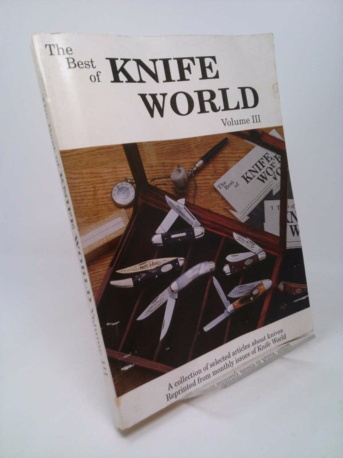 The Best of Knife World Volume Iii Popular Articles Etsy