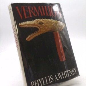 Vermilion by Phyllis A. Whitney image 1