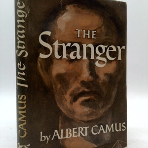 The Stranger by Albert Camus