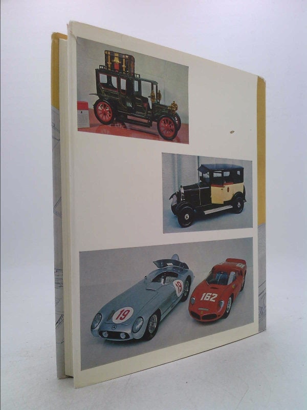 自動車 catalogue of MODEL CARS of the WORLD Catalogue of Model Cars of the World by Jacques Greilsamer