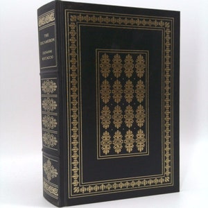 The Decameron / Giovanni Boccaccio ; Translated by G. H. Mcwilliam by Giovanni Boccaccio