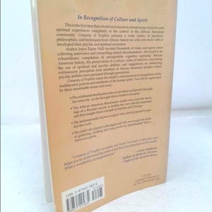 Company of Prophets: African American Psychics, Healers & Visionaries by Joyce Elaine Noll Bild 5