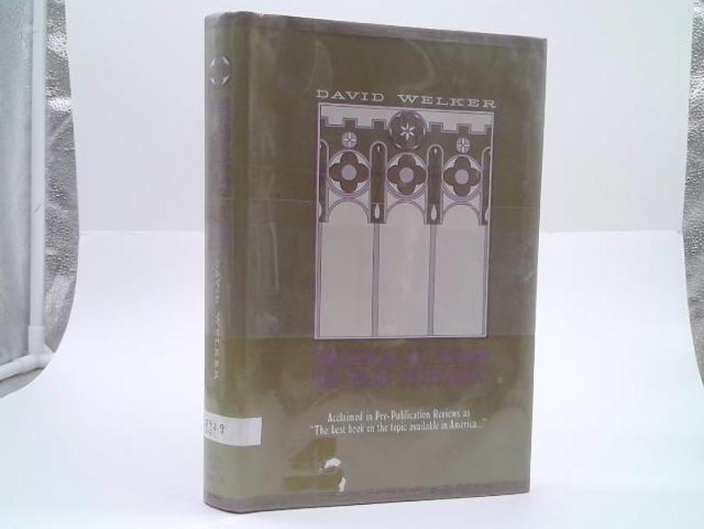 Theatrical Set Design, the Basic Techniques by David Welker - Etsy