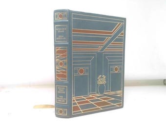 Summer's Lease. [Franklin Library Signed First Edition] by John Mortimer