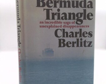 The Lost Ship of Noah by Berlitz, Charles HC First Edition