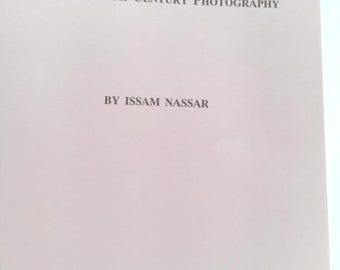 Photographing Jerusalem: the Image of the City in Nineteenth