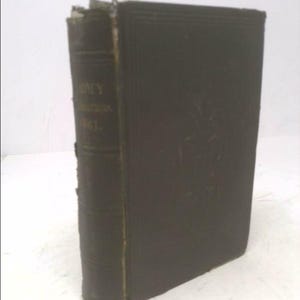 Revised Regulations for the Army of the United States, 1861 by U. S. War Department